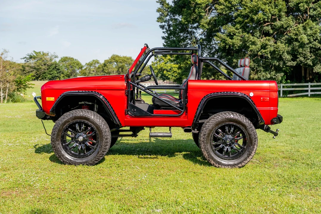 1972 Ford Bronco 1st Gen - Image 3 of 31