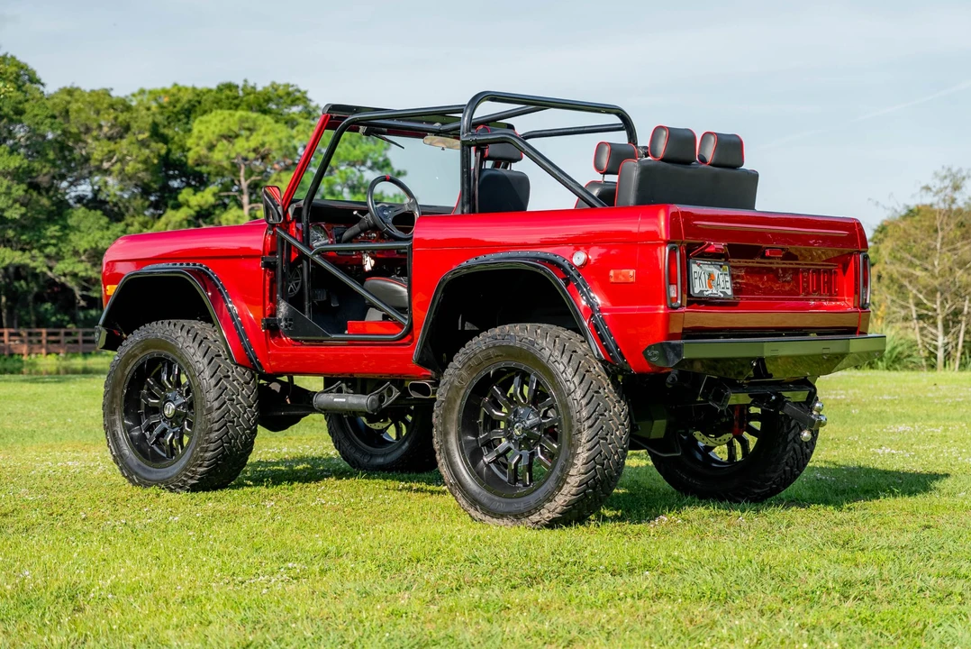 1972 Ford Bronco 1st Gen - Image 4 of 31