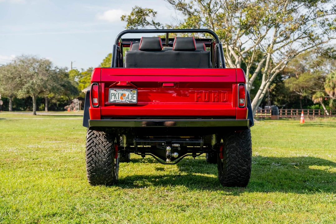 1972 Ford Bronco 1st Gen - Image 7 of 31