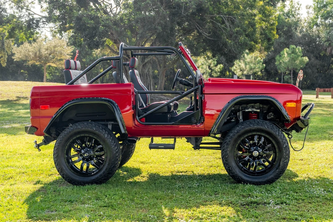1972 Ford Bronco 1st Gen - Image 9 of 31