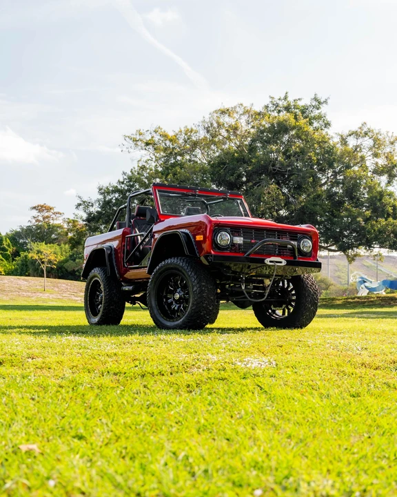 1972 Ford Bronco 1st Gen - Image 15 of 31