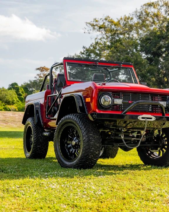 1972 Ford Bronco 1st Gen - Image 16 of 31