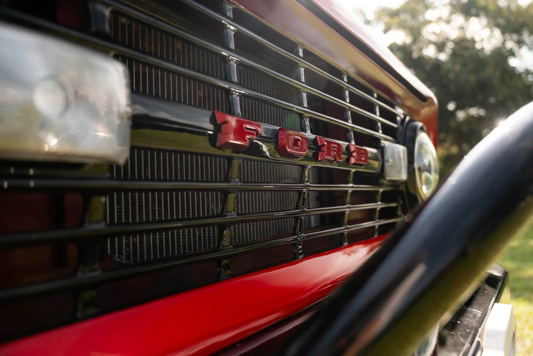 1972 Ford Bronco 1st Gen - Image 21 of 31