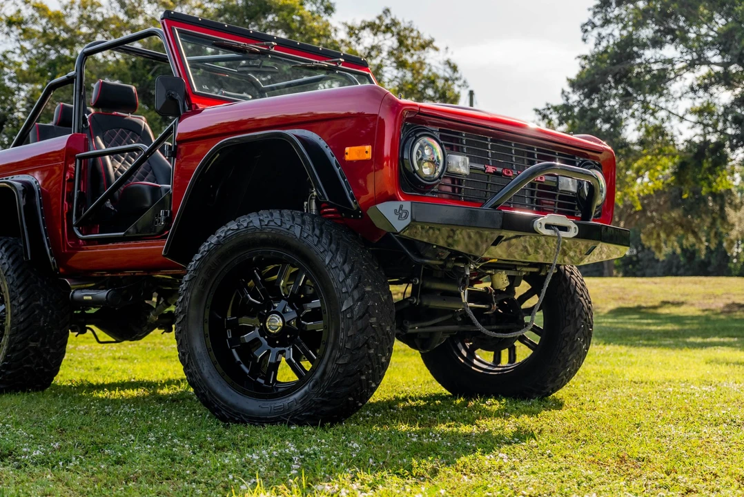 1972 Ford Bronco 1st Gen - Image 18 of 31