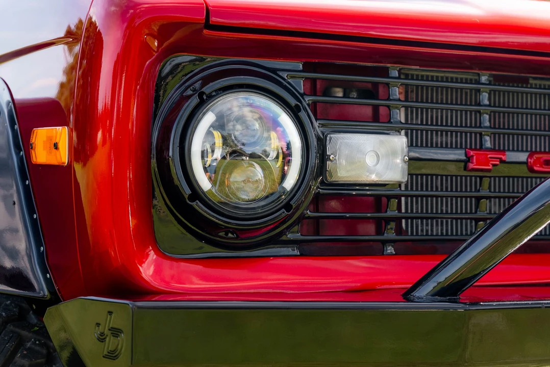 1972 Ford Bronco 1st Gen - Image 22 of 31
