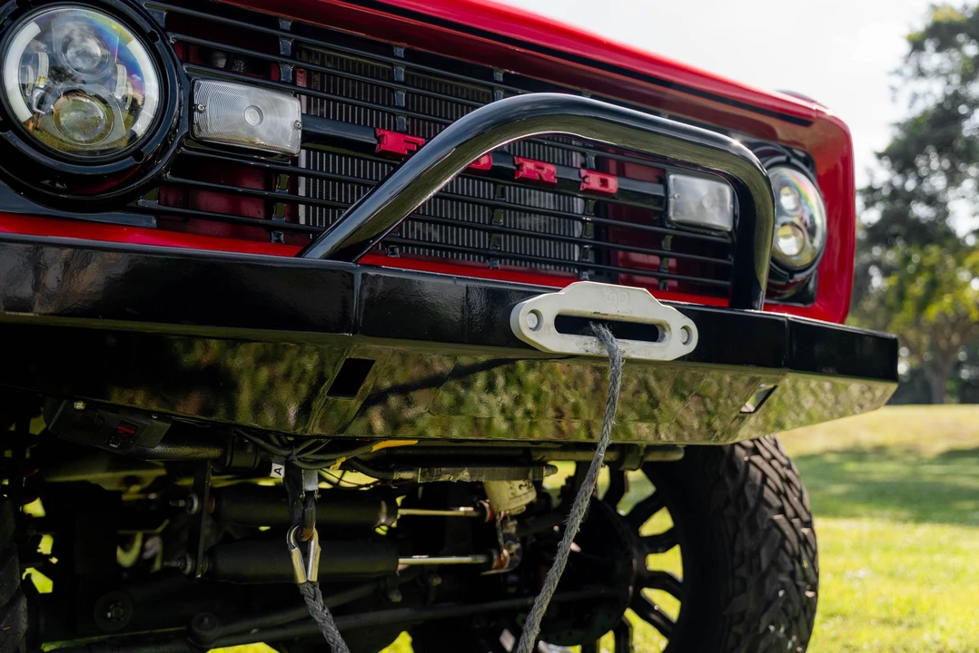 1972 Ford Bronco 1st Gen - Image 23 of 31