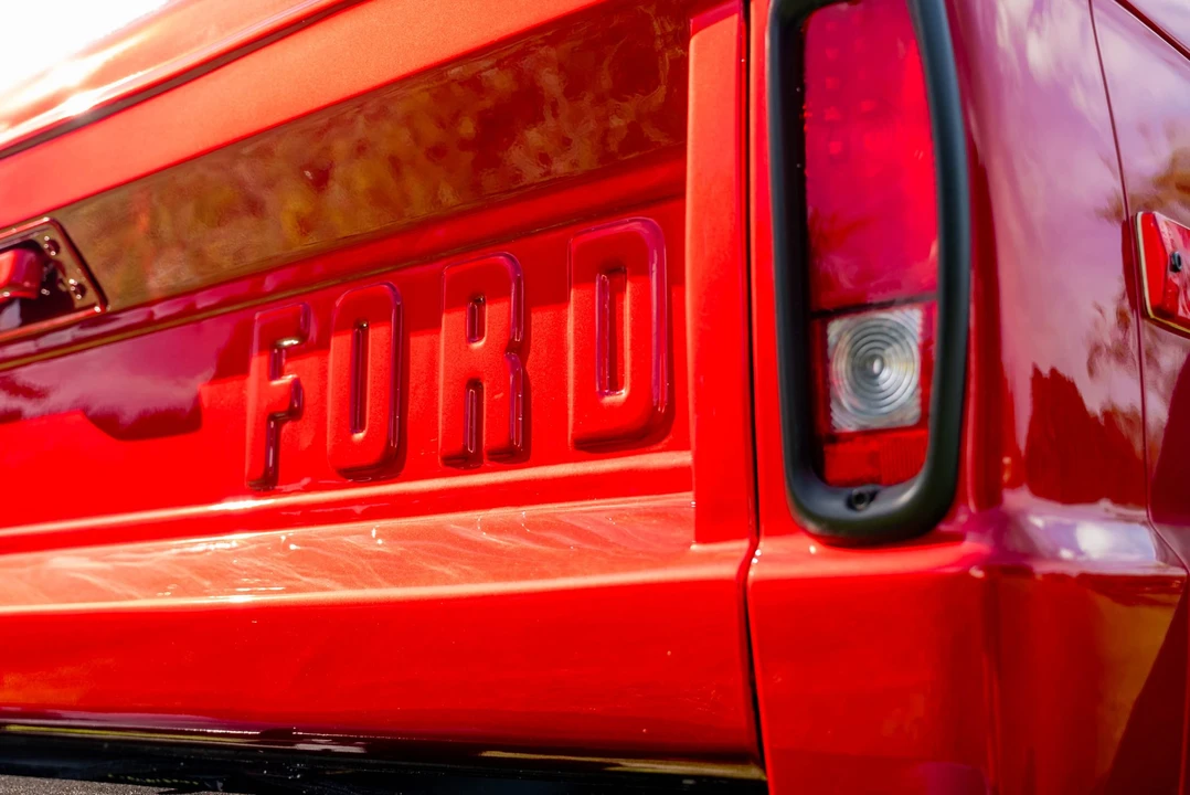 1972 Ford Bronco 1st Gen - Image 30 of 31