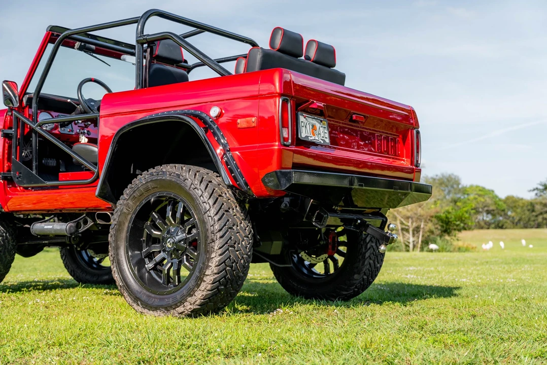 1972 Ford Bronco 1st Gen - Image 29 of 31