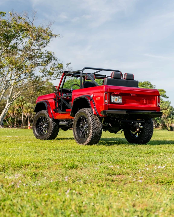 1972 Ford Bronco 1st Gen - Image 6 of 31