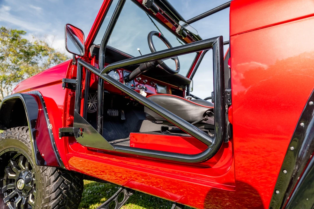 1972 Ford Bronco 1st Gen - Image 26 of 31