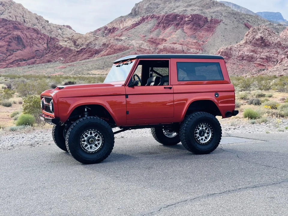 1972 Ford Bronco 1st Gen - Image 13 of 31