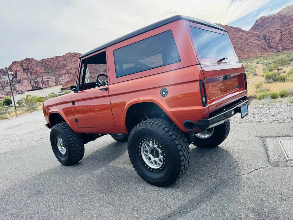 1972 Ford Bronco 1st Gen - Image 18 of 31