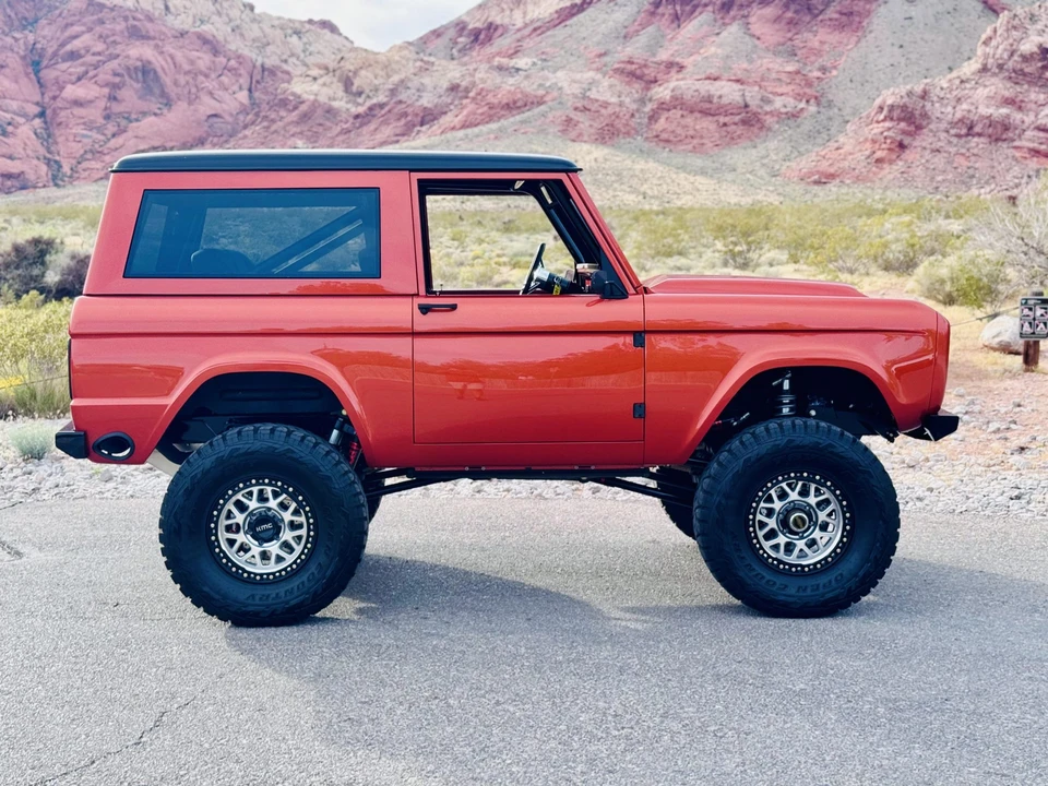 1972 Ford Bronco 1st Gen - Image 30 of 31