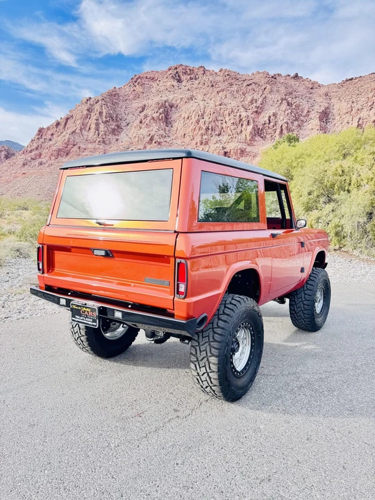1972 Ford Bronco 1st Gen - Image 27 of 31