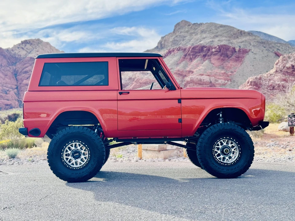 1972 Ford Bronco 1st Gen - Image 29 of 31