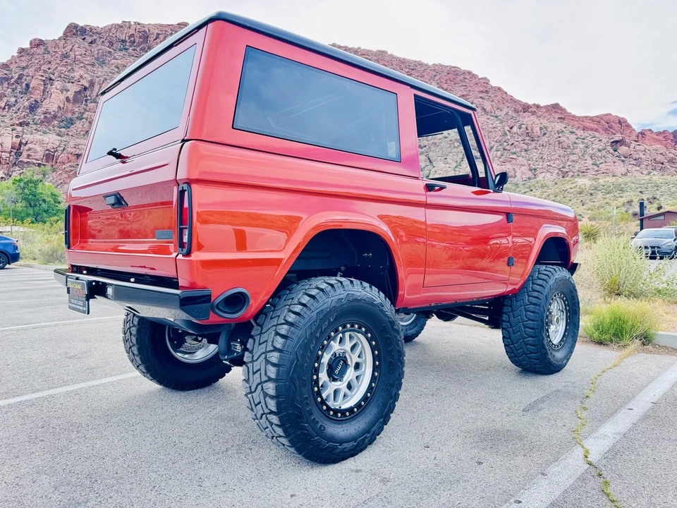 1972 Ford Bronco 1st Gen - Image 28 of 31