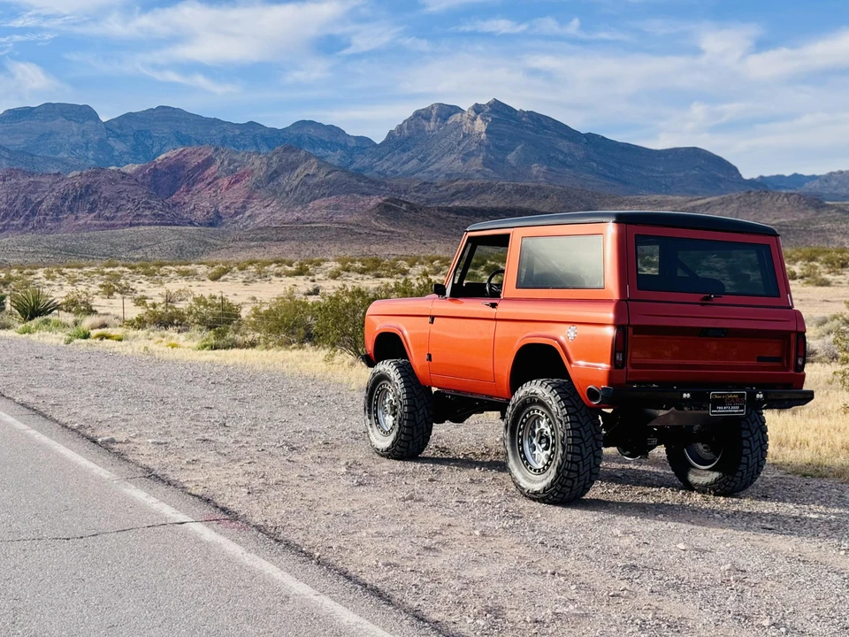 1972 Ford Bronco 1st Gen - Image 22 of 31