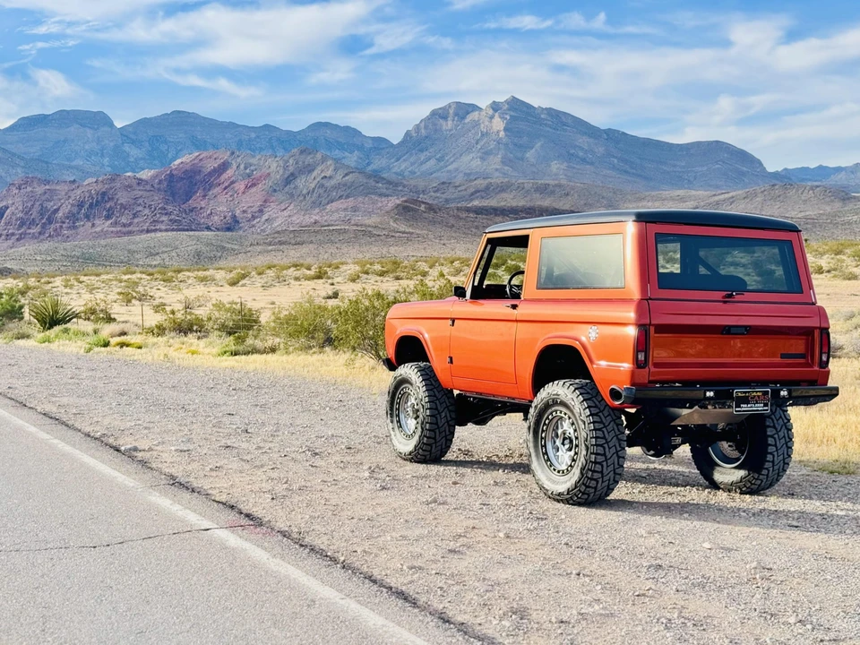 1972 Ford Bronco 1st Gen - Image 21 of 31