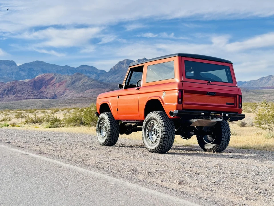 1972 Ford Bronco 1st Gen - Image 20 of 31