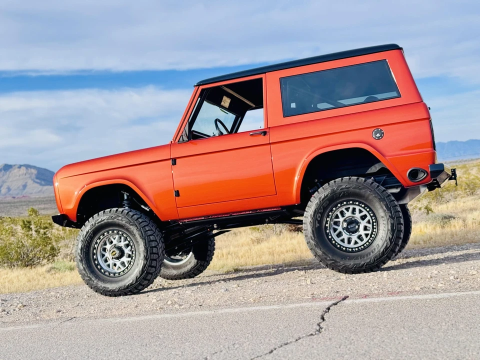 1972 Ford Bronco 1st Gen - Image 16 of 31