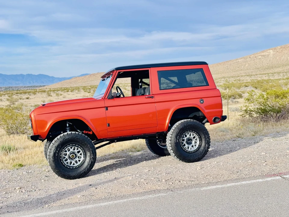 1972 Ford Bronco 1st Gen - Image 15 of 31