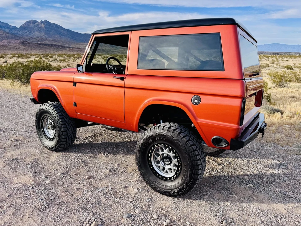 1972 Ford Bronco 1st Gen - Image 17 of 31