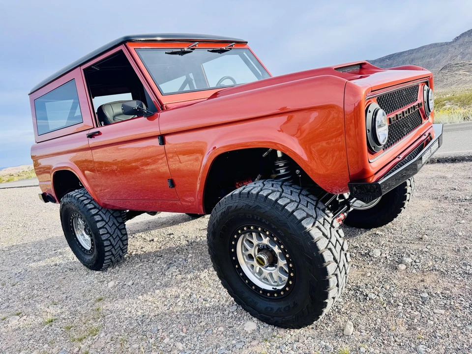 1972 Ford Bronco 1st Gen - Image 31 of 31