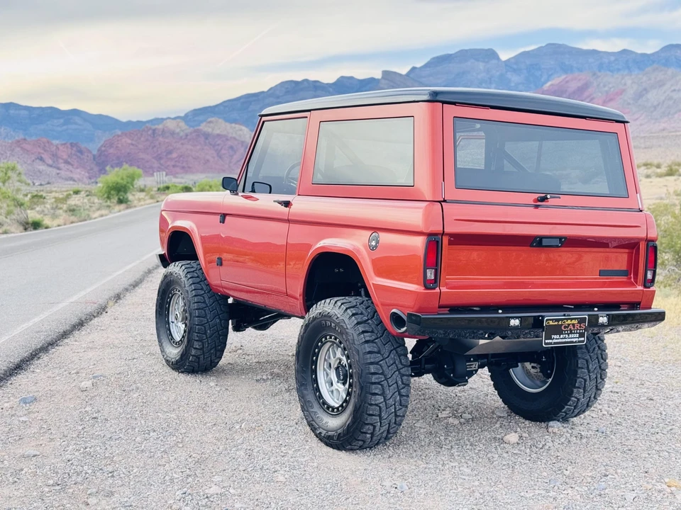 1972 Ford Bronco 1st Gen - Image 25 of 31