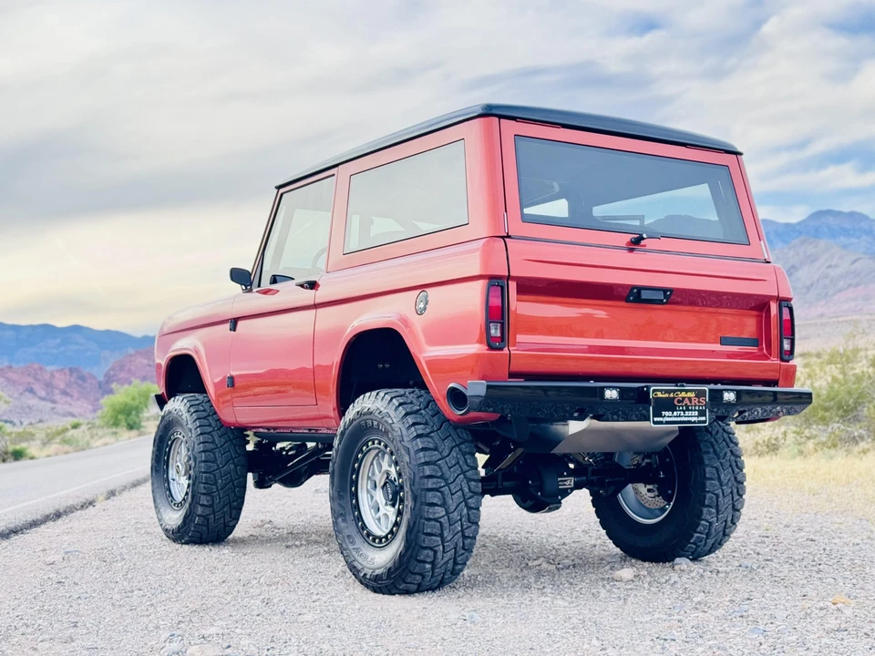 1972 Ford Bronco 1st Gen - Image 24 of 31