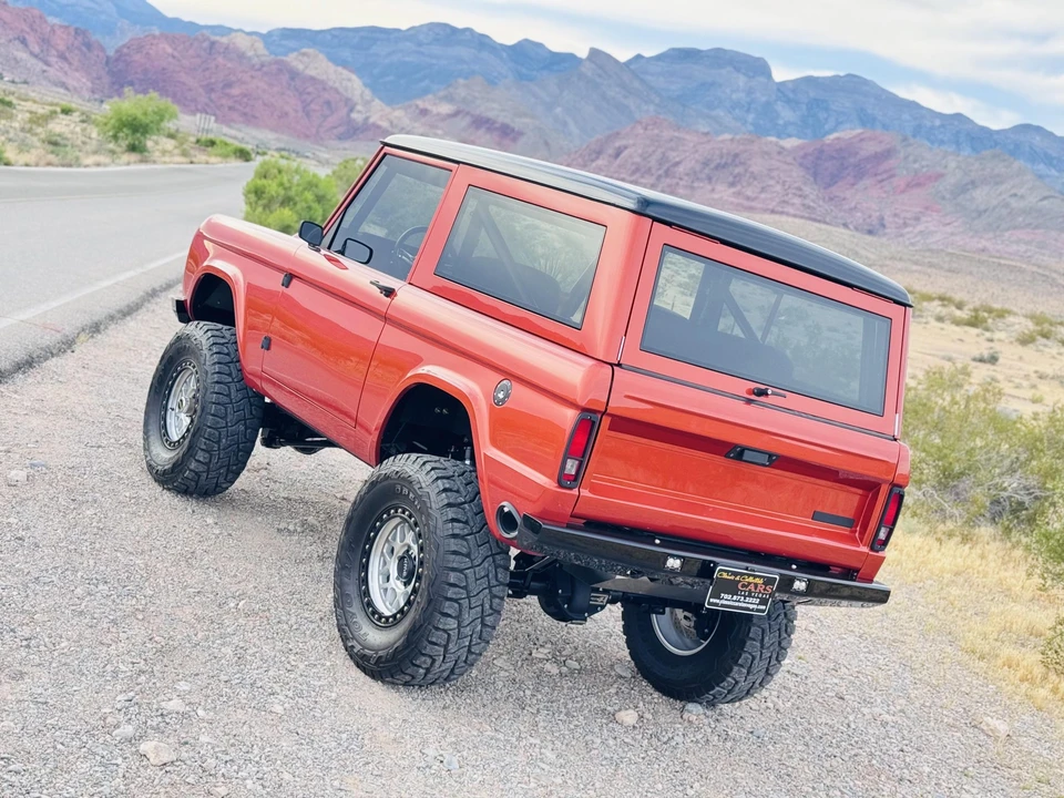 1972 Ford Bronco 1st Gen - Image 23 of 31