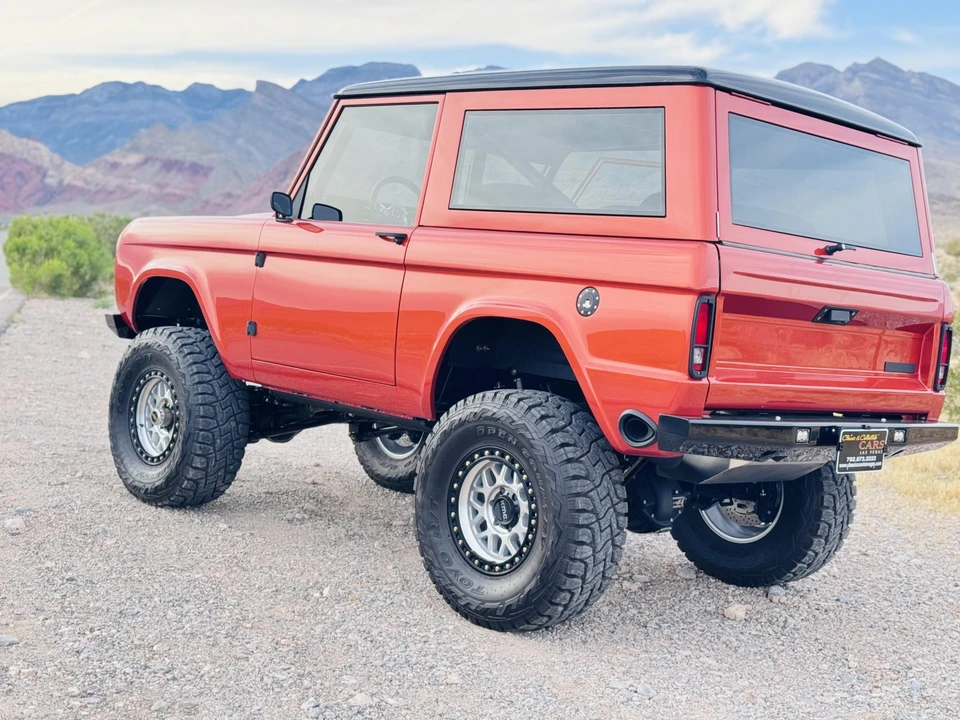 1972 Ford Bronco 1st Gen - Image 19 of 31
