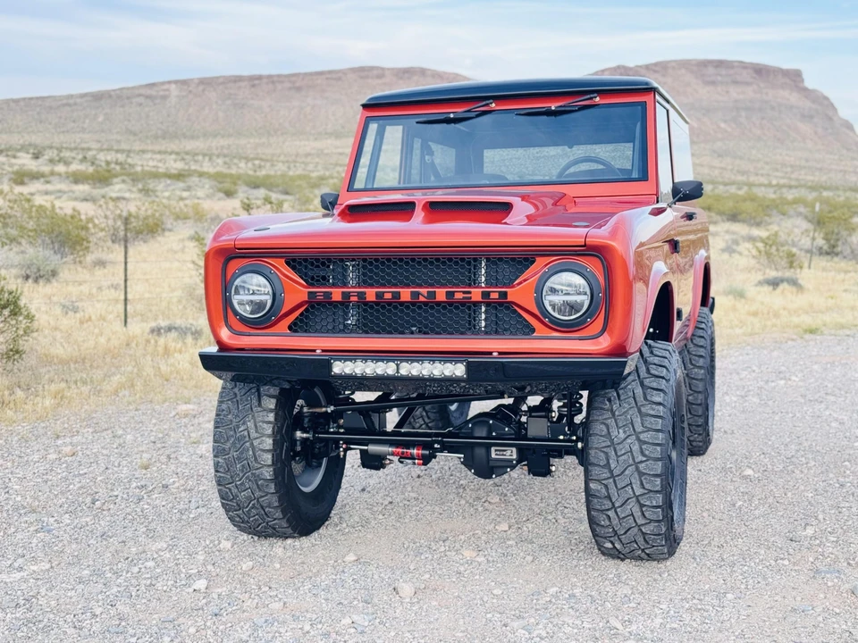 1972 Ford Bronco 1st Gen - Image 6 of 31