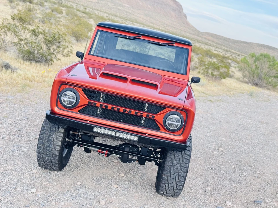1972 Ford Bronco 1st Gen - Image 4 of 31