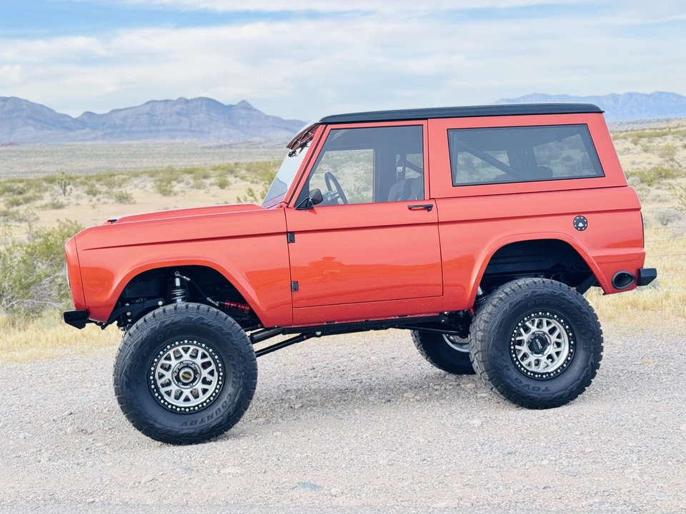 1972 Ford Bronco 1st Gen - Image 14 of 31
