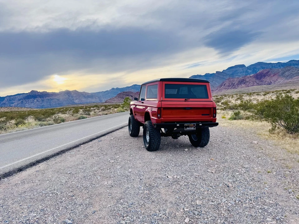 1972 Ford Bronco 1st Gen - Image 26 of 31