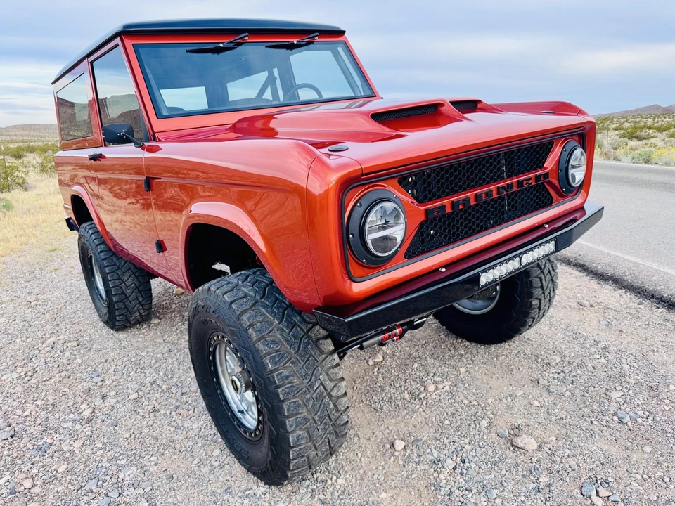 1972 Ford Bronco 1st Gen - Image 3 of 31