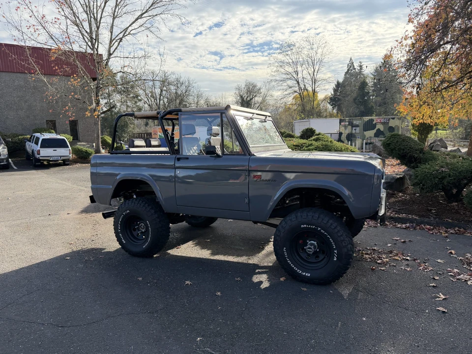 1972 Ford Bronco 1st Gen - Image 31 of 31