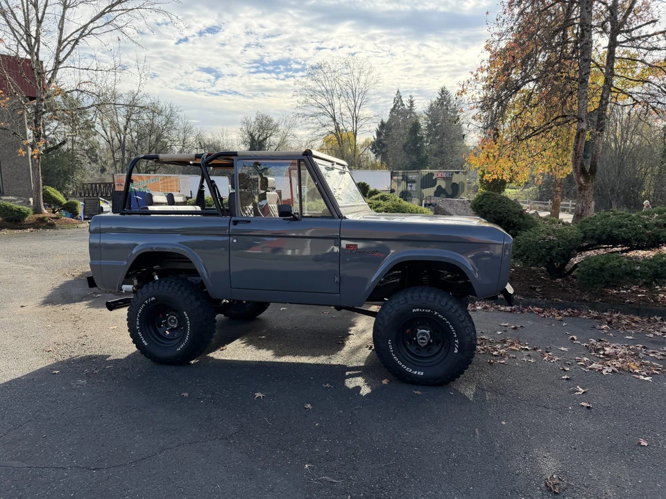 1972 Ford Bronco 1st Gen - Image 30 of 31