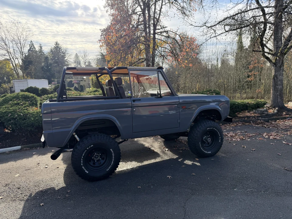 1972 Ford Bronco 1st Gen - Image 23 of 31
