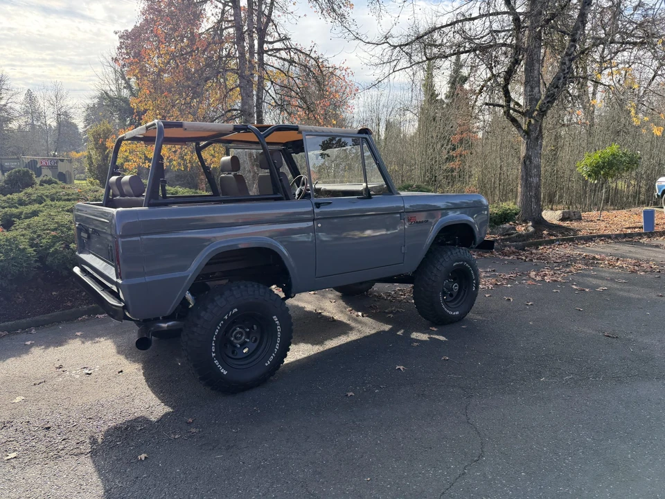 1972 Ford Bronco 1st Gen - Image 24 of 31