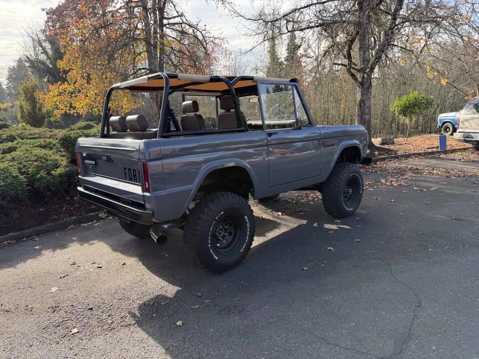 1972 Ford Bronco 1st Gen - Image 22 of 31