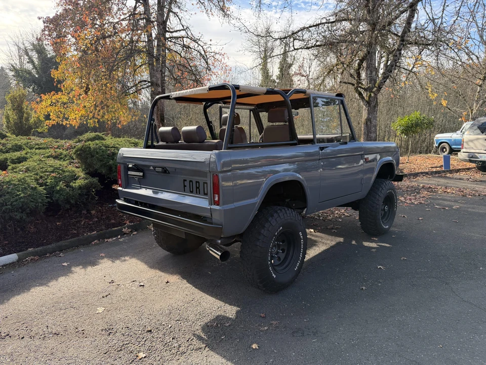 1972 Ford Bronco 1st Gen - Image 21 of 31