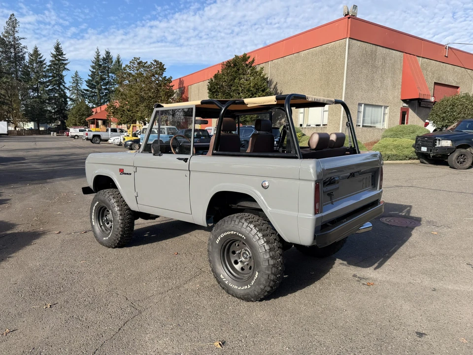 1972 Ford Bronco 1st Gen - Image 8 of 31