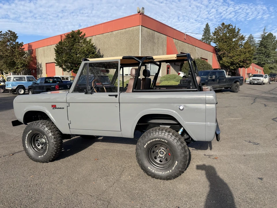1972 Ford Bronco 1st Gen - Image 6 of 31