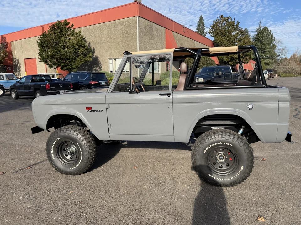1972 Ford Bronco 1st Gen - Image 5 of 31