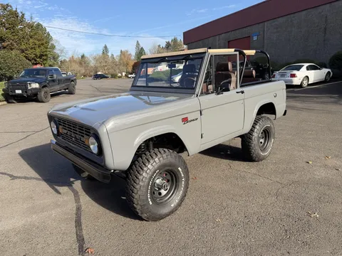 1972 Ford Bronco 1st Gen - Image 3 of 31