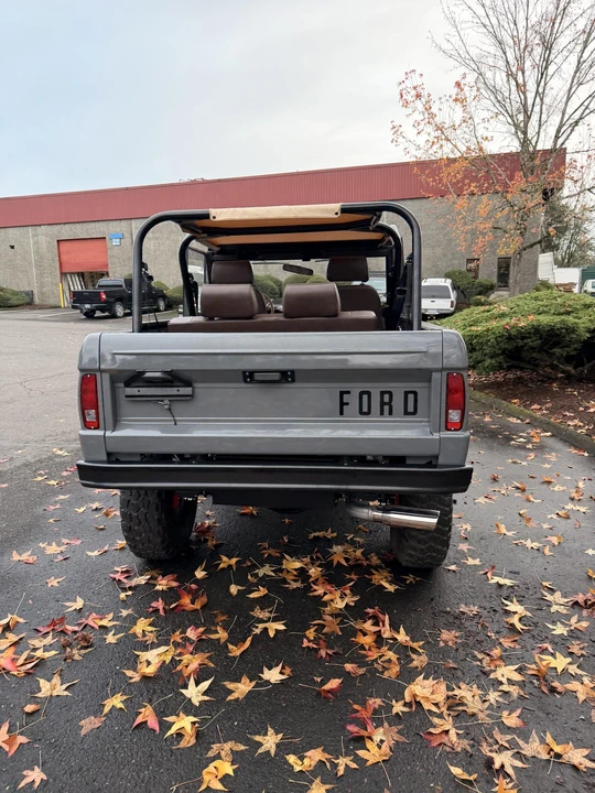 1972 Ford Bronco 1st Gen - Image 15 of 31