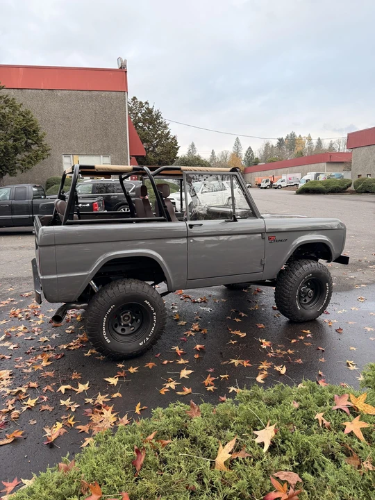 1972 Ford Bronco 1st Gen - Image 25 of 31