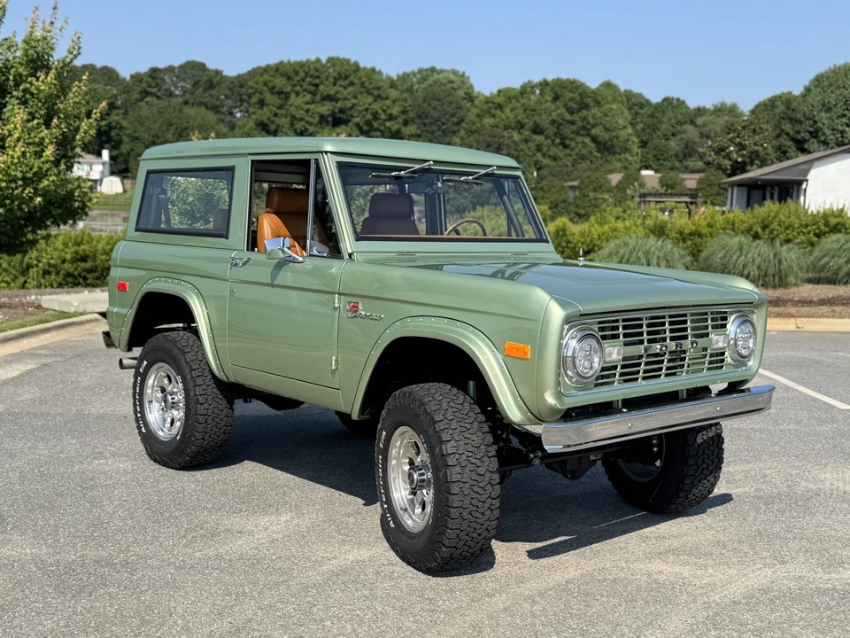 1972 Ford Bronco 1st Gen - Image 29 of 31