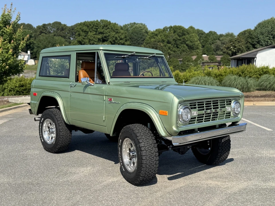1972 Ford Bronco 1st Gen - Image 30 of 31